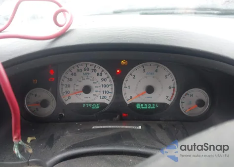 2005 Chrysler Town & Country Touring from USA, damaged, VIN 2C4GP54L15R204301